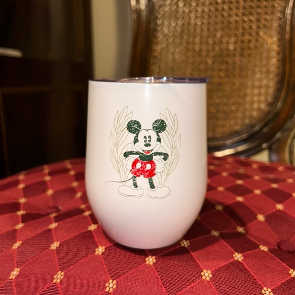Mickey Mouse festive tumbler 🍷 - Picture 3 of 8